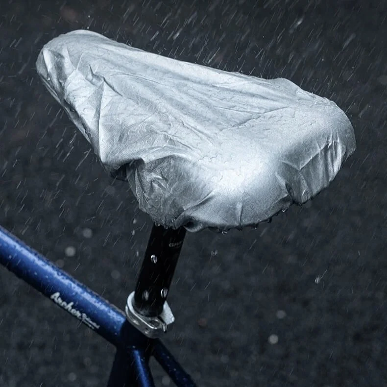 BreezePad™ | Housse de selle avec mousse à mémoire et maintien antidérapant