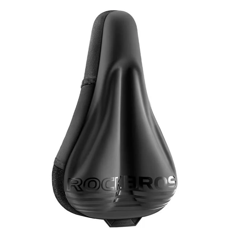 BreezePad™ | Housse de selle avec mousse à mémoire et maintien antidérapant