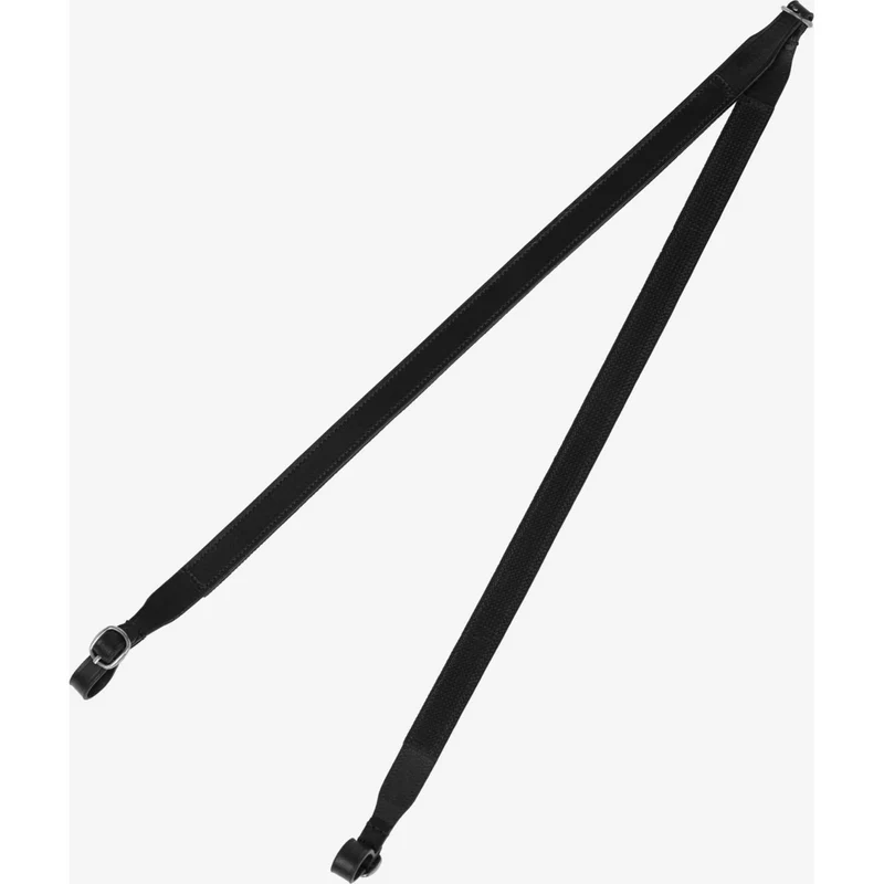 LeMieux Hobby Horse Rênes Grip Noir