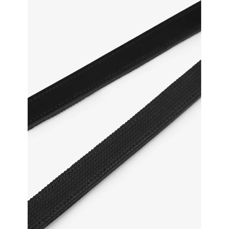 LeMieux Hobby Horse Rênes Grip Noir