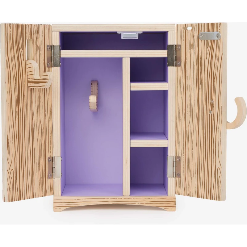 LeMieux Toy Pony Tack Locker Wooden