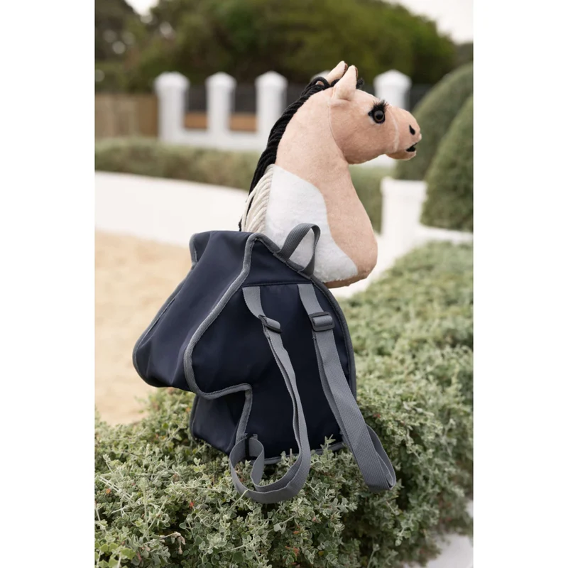 LeMieux Hobby Horse Mini Carry Bag Marine