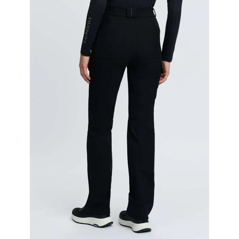 LeMieux Pantalon Stormwear Stretch Waterproof Noir