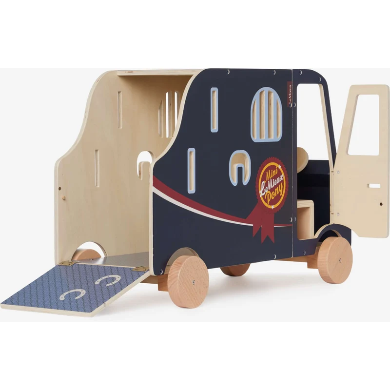 LeMieux Toy Pony Lorry Wooden