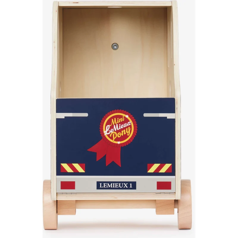 LeMieux Toy Pony Lorry Wooden