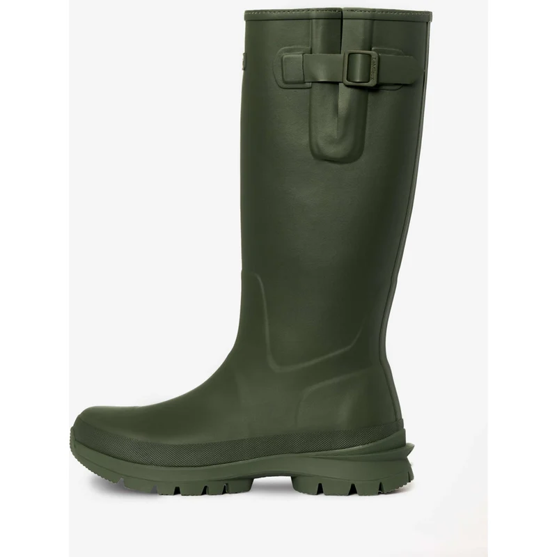 LeMieux Bottes d'Extérieur Bramshaw Wellington Hommes Olive