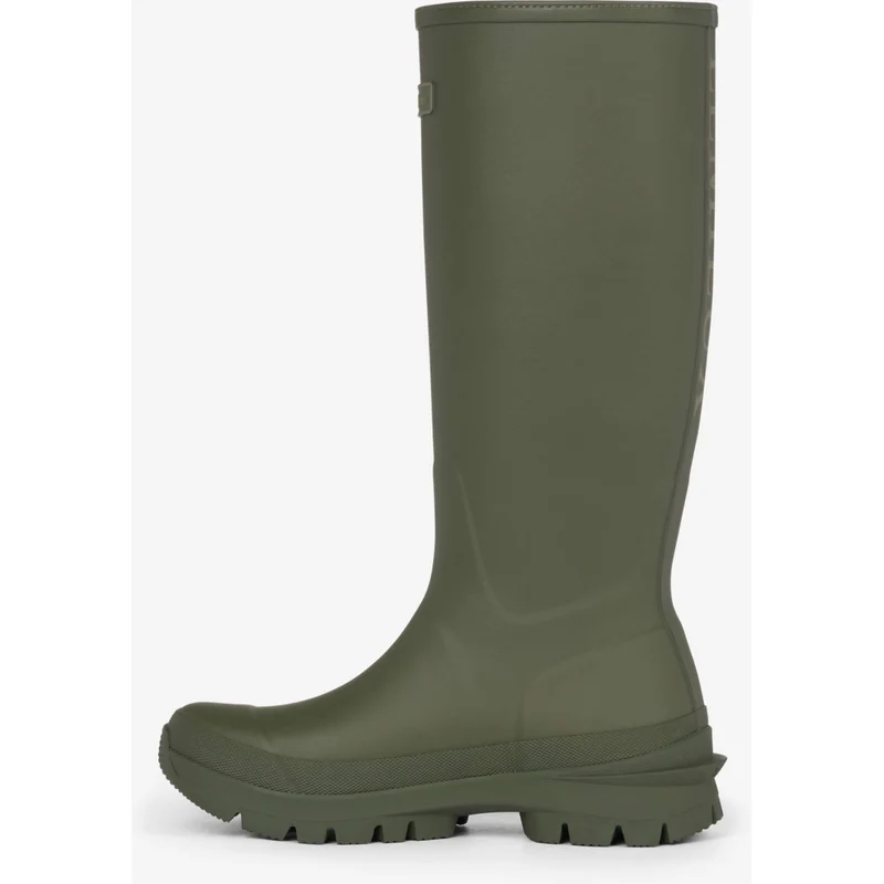 LeMieux Bottes de pluie Bramshaw Wellington Olive