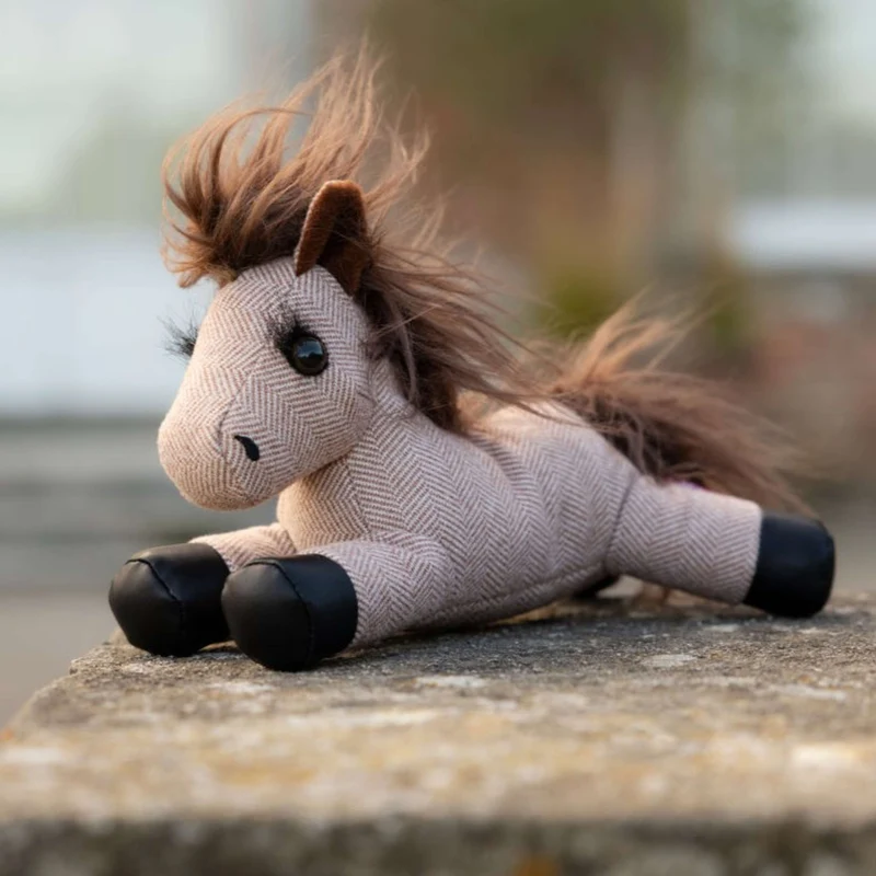 LeMieux Doudou Tiny Beany Pony Rosie