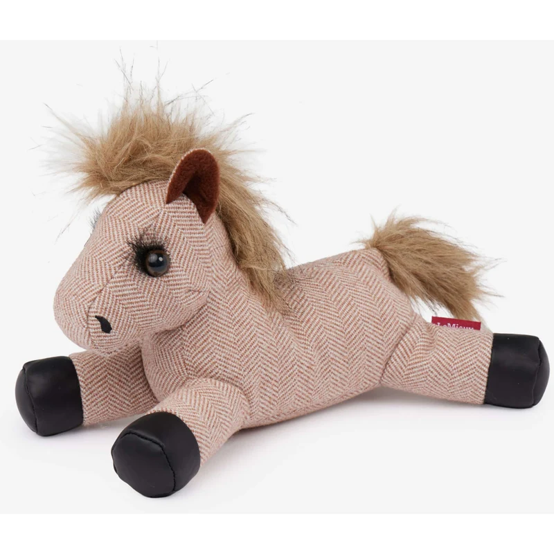 LeMieux Doudou Tiny Beany Pony Rosie