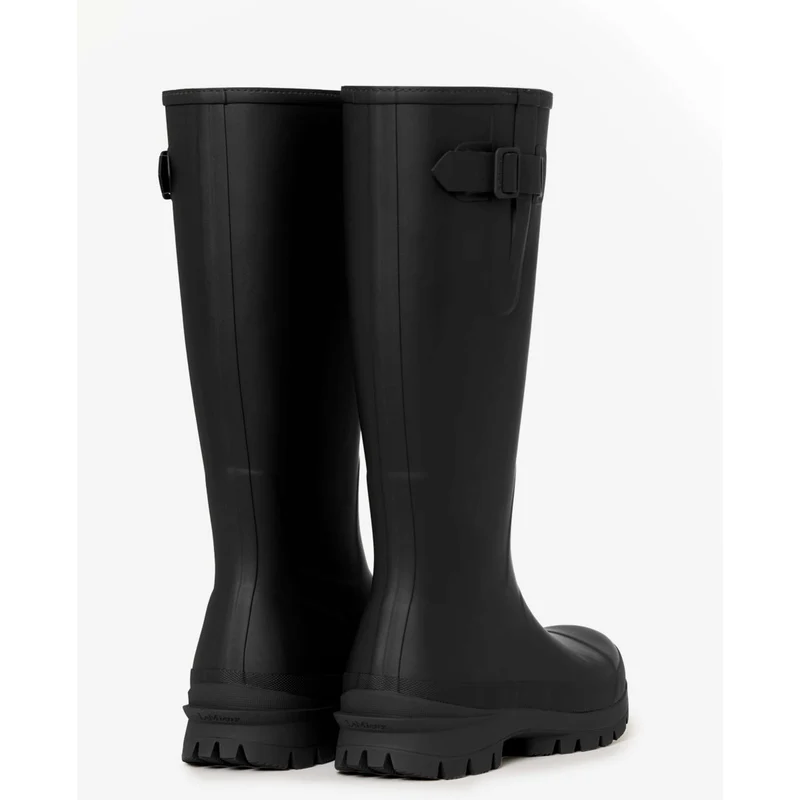LeMieux Bottes d'Extérieur Bramshaw Wellington Hommes Noir