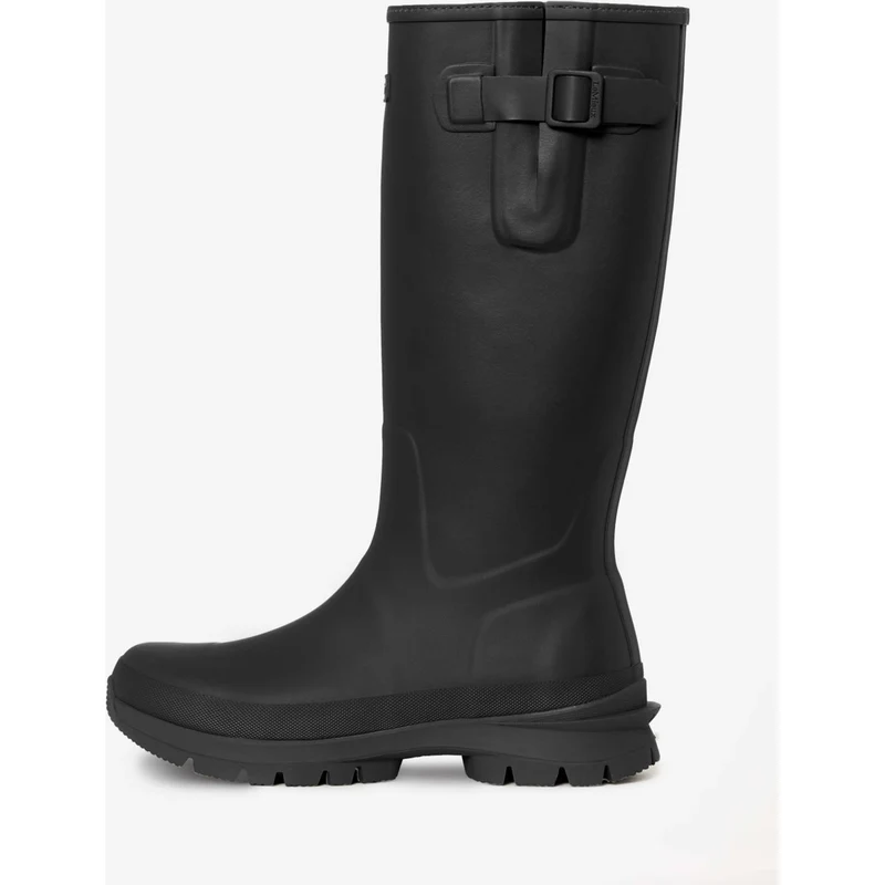 LeMieux Bottes d'Extérieur Bramshaw Wellington Hommes Noir