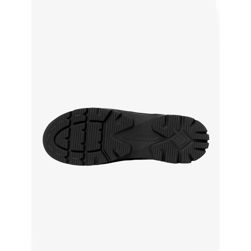 LeMieux Bottes d'Extérieur Bramshaw Wellington Hommes Noir
