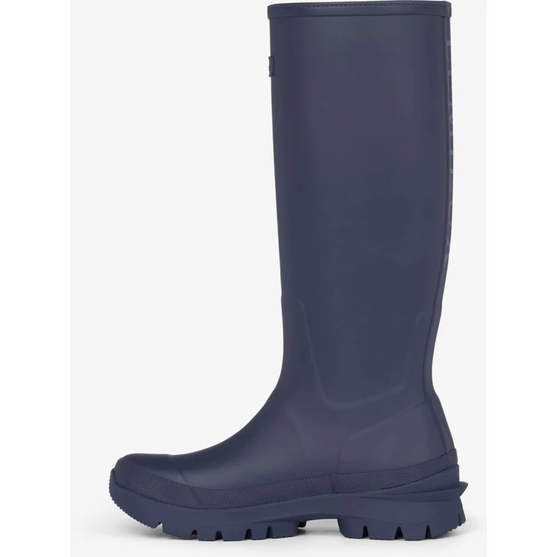 LeMieux Bottes de pluie Bramshaw Wellington Marine