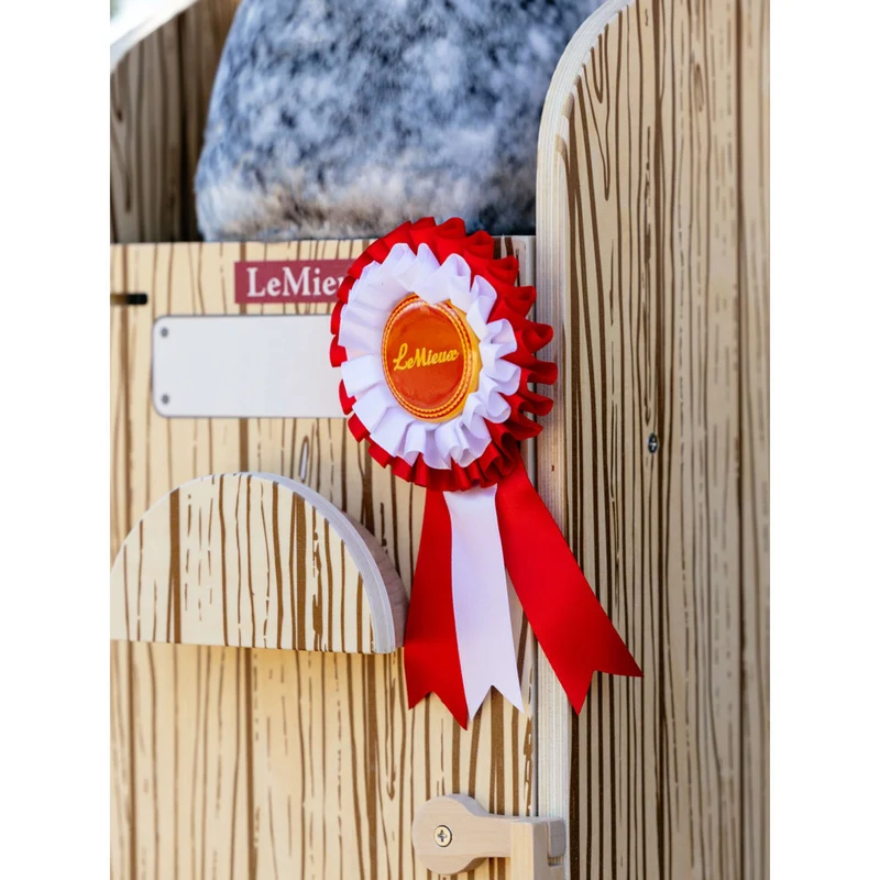 LeMieux Hobby Horse Écurie Wooden