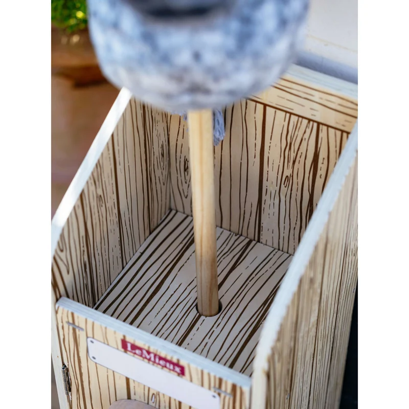 LeMieux Hobby Horse Écurie Wooden