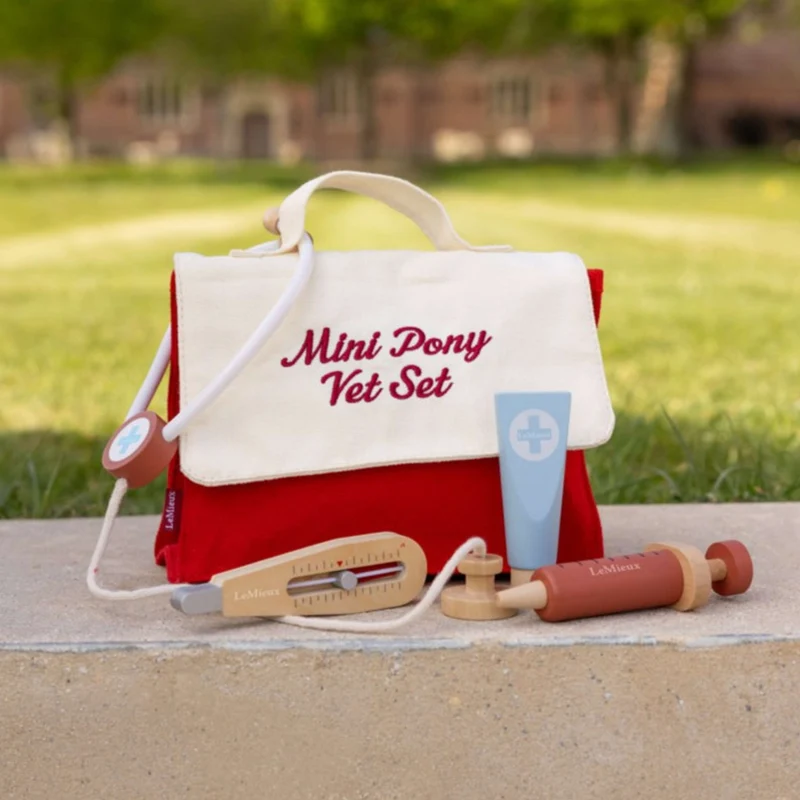 LeMieux Toy Pony Vet Set Multi