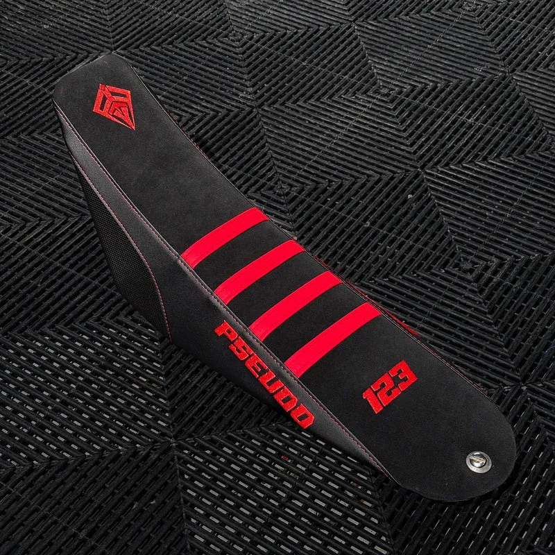 Housse De Selle - FIFTY PROLINE - Rouge