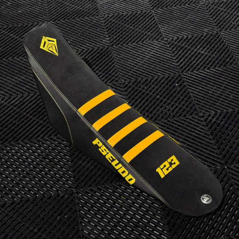 Housse De Selle - FIFTY PROLINE - Jaune