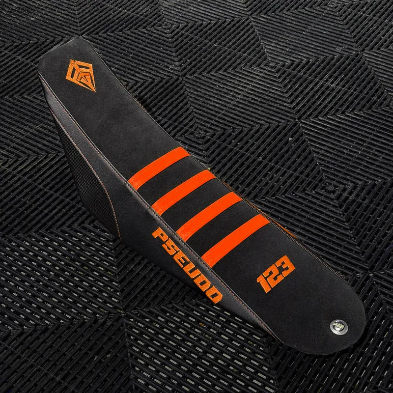 Housse De Selle - FIFTY PROLINE - Orange