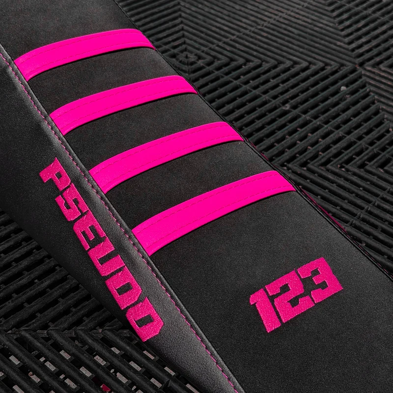 Housse De Selle - FIFTY PROLINE - Rose