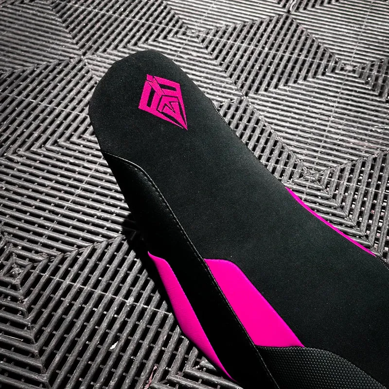 Housse De Selle - FIFTY ELITE - ROSE