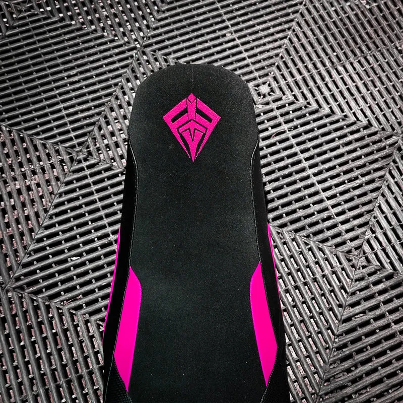 Housse De Selle - FIFTY ELITE - ROSE