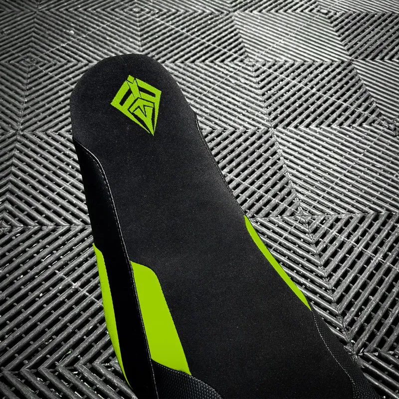 Housse De Selle - FIFTY ELITE - VERT