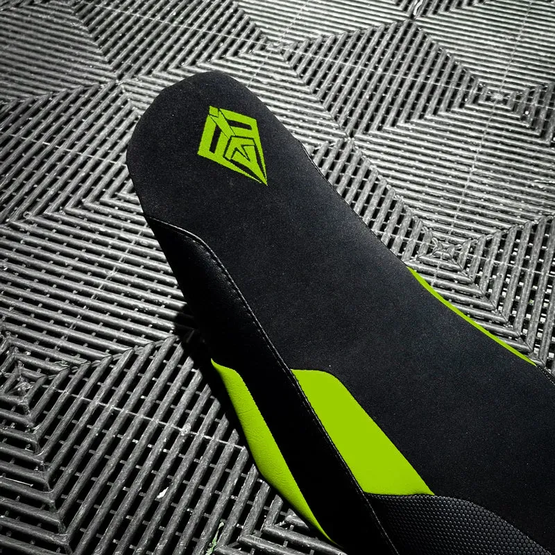 Housse De Selle - FIFTY ELITE - VERT