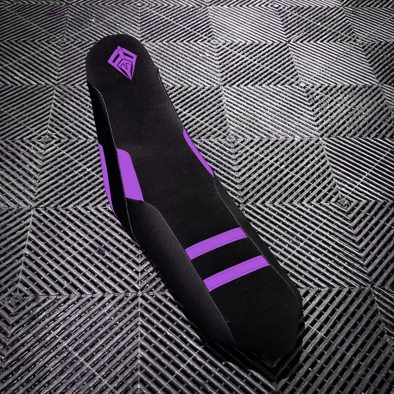 Housse De Selle - FIFTY ELITE - VIOLET