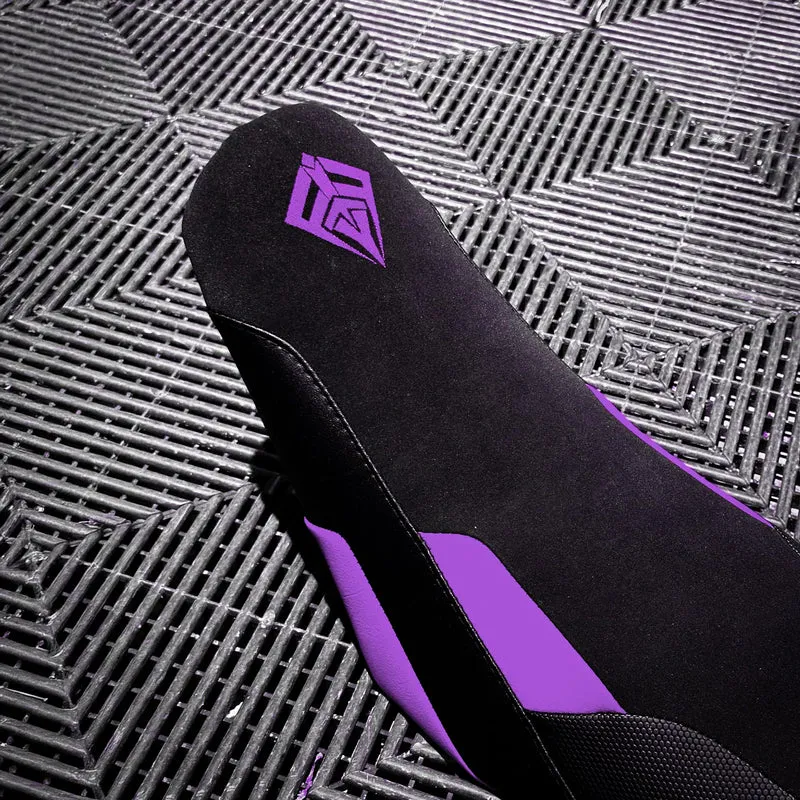 Housse De Selle - FIFTY ELITE - VIOLET
