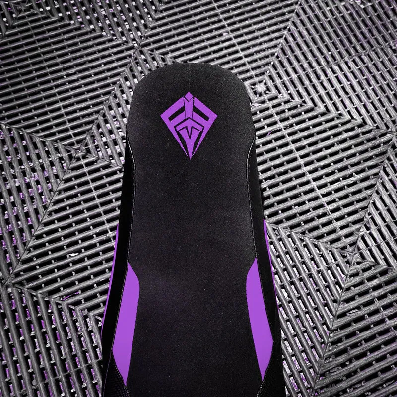 Housse De Selle - FIFTY ELITE - VIOLET