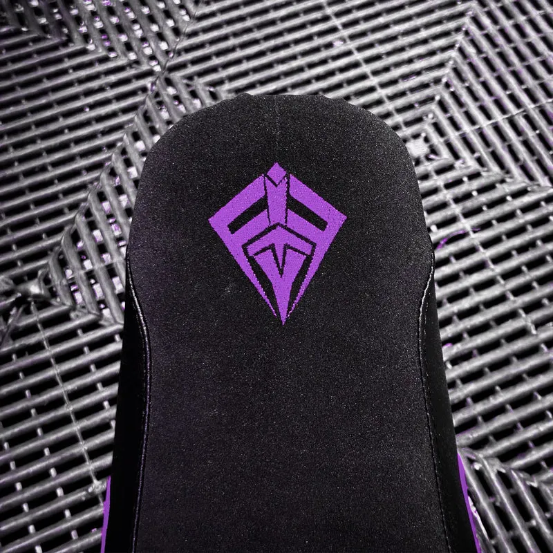 Housse De Selle - FIFTY ELITE - VIOLET