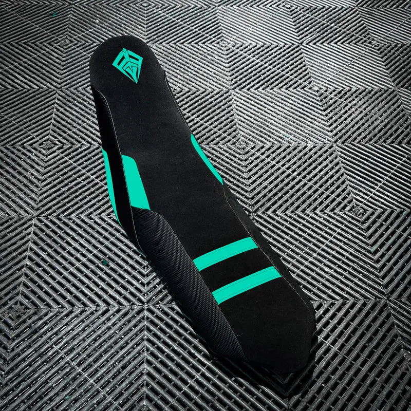 Housse De Selle - FIFTY ELITE - TURQUOISE