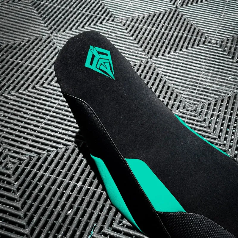 Housse De Selle - FIFTY ELITE - TURQUOISE
