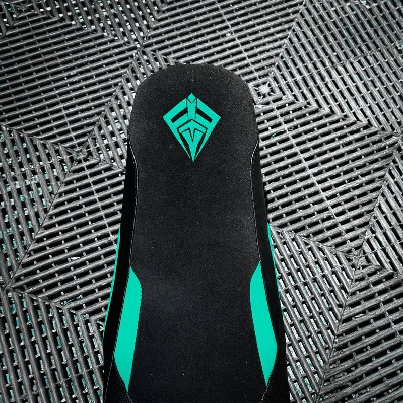 Housse De Selle - FIFTY ELITE - TURQUOISE