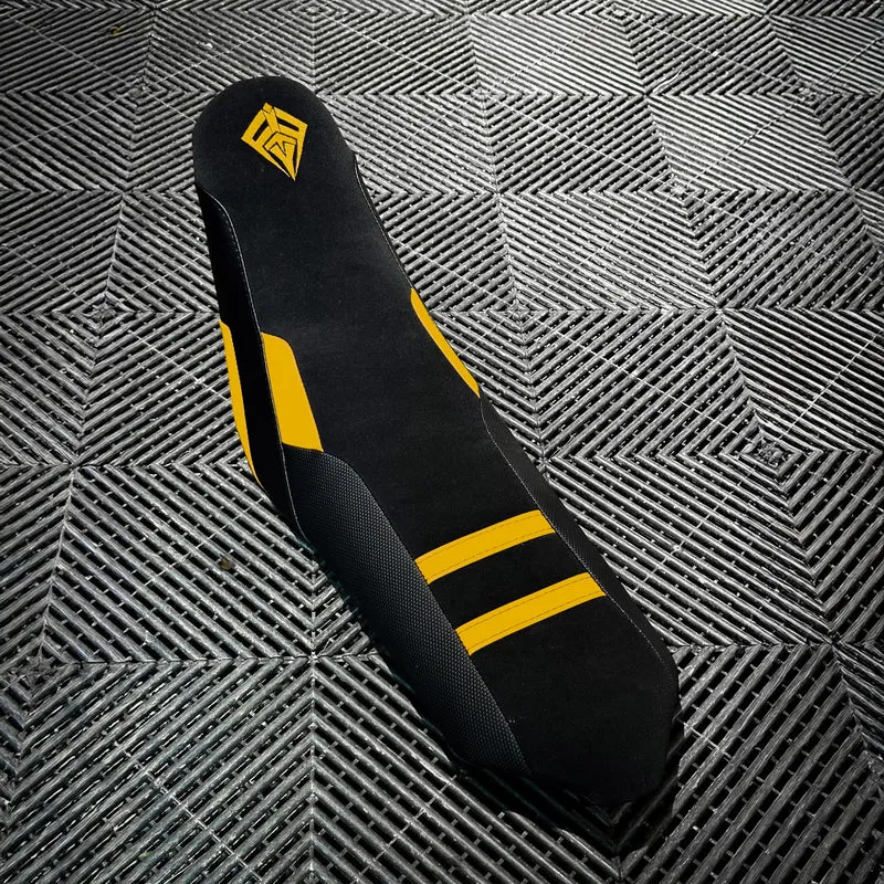 Housse De Selle - FIFTY ELITE - JAUNE
