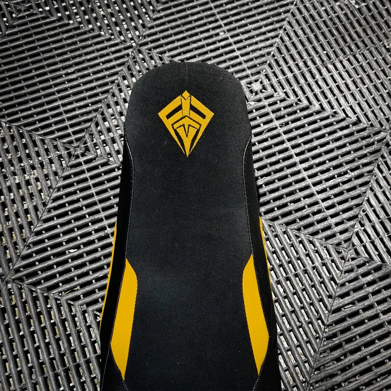Housse De Selle - FIFTY ELITE - JAUNE