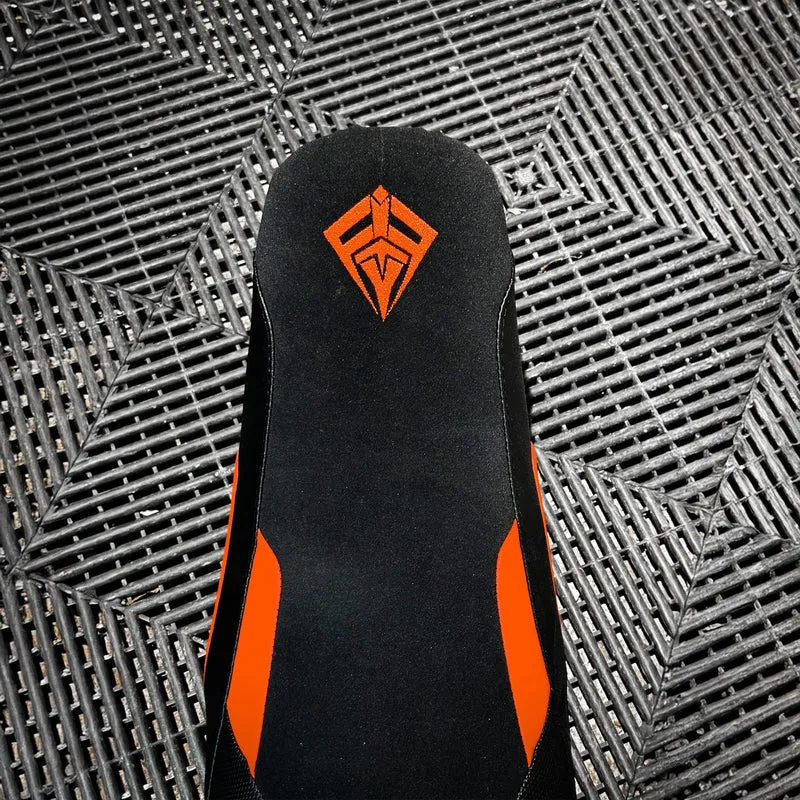 Housse De Selle - FIFTY ELITE - ORANGE