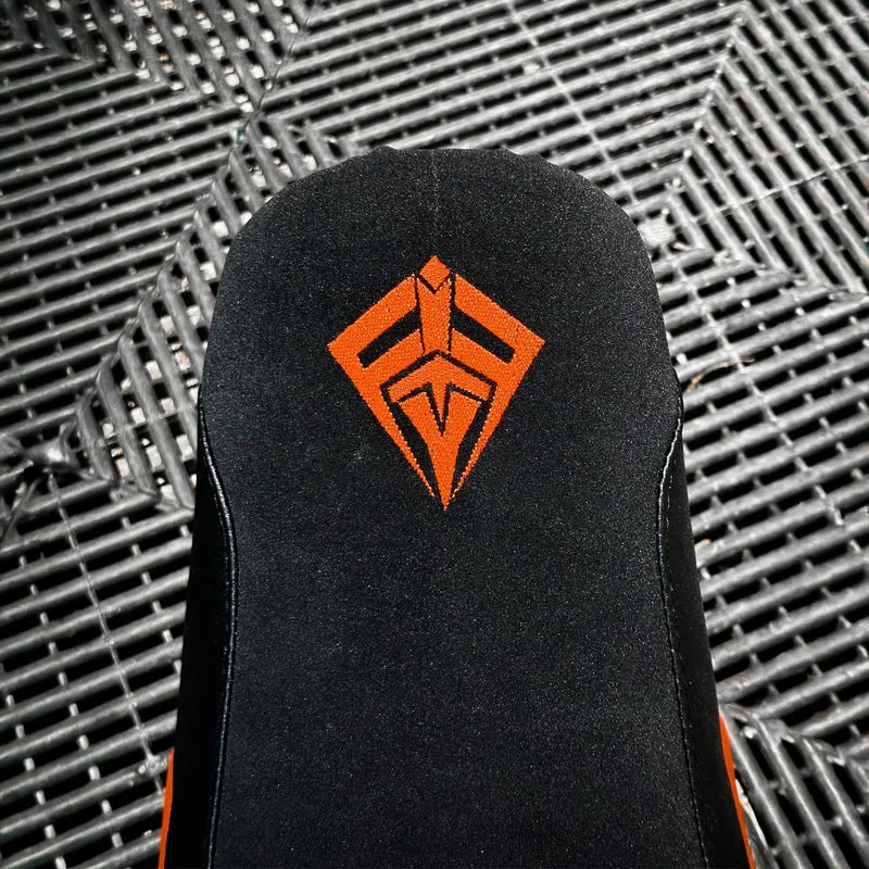 Housse De Selle - FIFTY ELITE - ORANGE