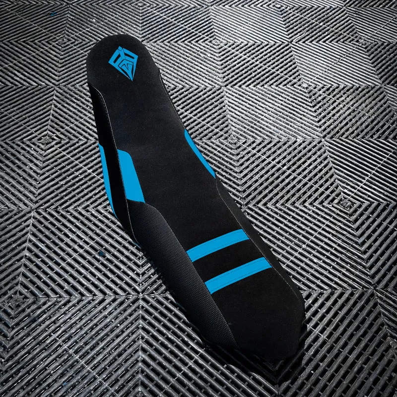 Housse De Selle - FIFTY ELITE - BLEU