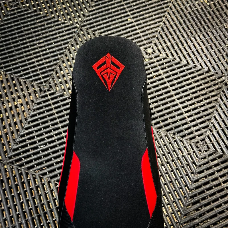 Housse De Selle - FIFTY ELITE - Rouge