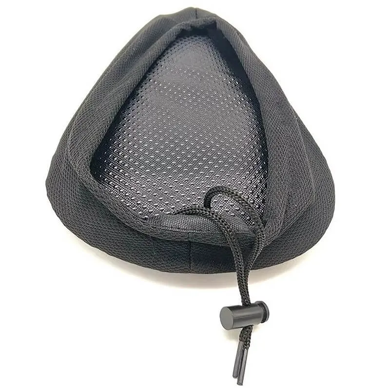 SilkenRide™ | Housse de selle large avec gel amortissant et tissu respirant