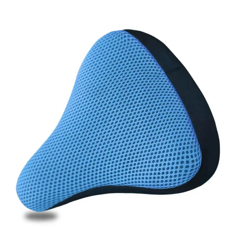 VeloCocoon™ | Housse de selle avec maintien antidérapant et rembourrage en gel