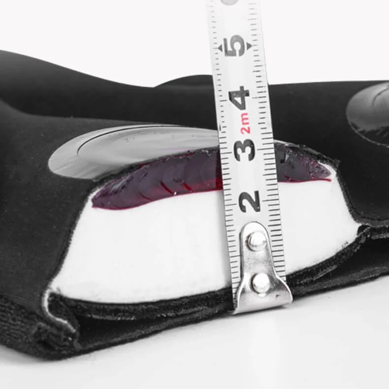 VeloPlush™ | Housse de selle avec rembourrage en gel et maintien antidérapant