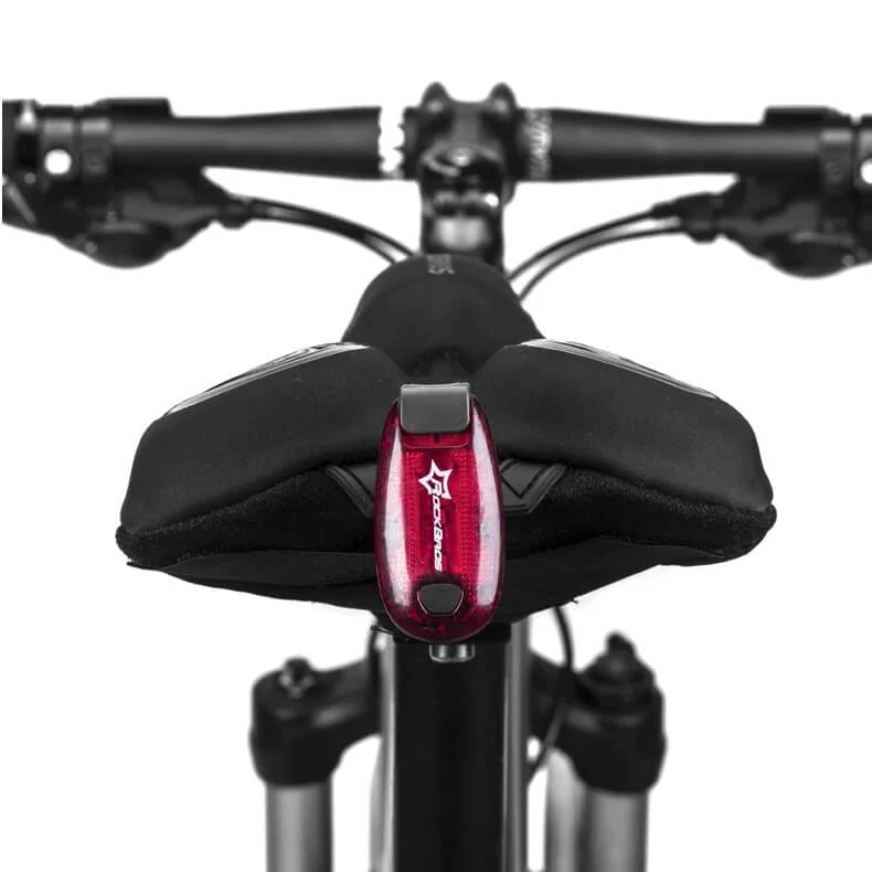 VeloPlush™ | Housse de selle avec rembourrage en gel et maintien antidérapant