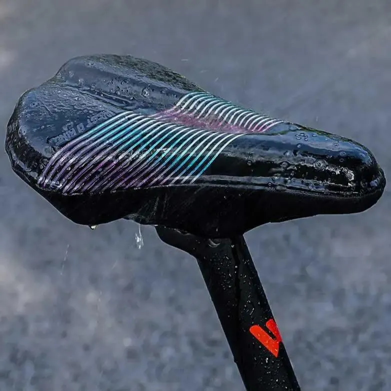 CushEase™ | Housse de selle avec gel amortissant et surface respirante