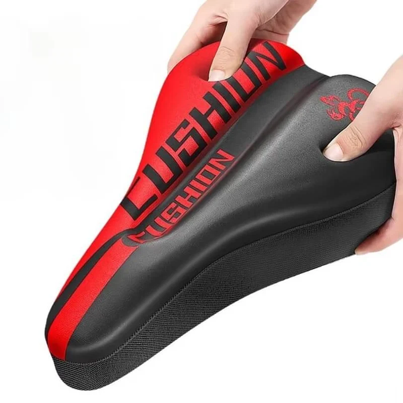 SoftRide™ | Housse de selle avec confort renforcé et absorption des chocs
