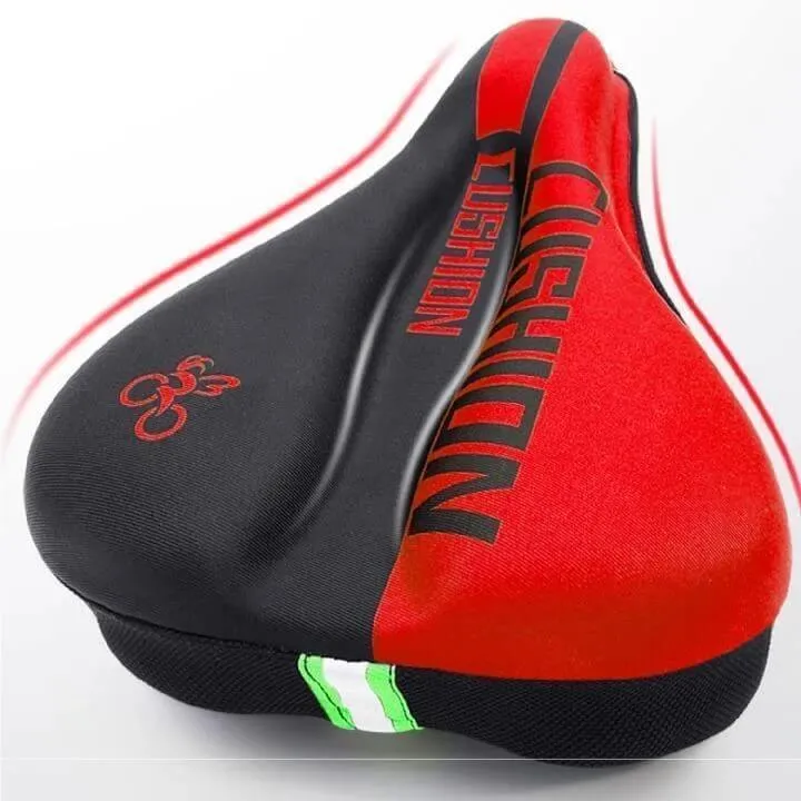 SoftRide™ | Housse de selle avec confort renforcé et absorption des chocs
