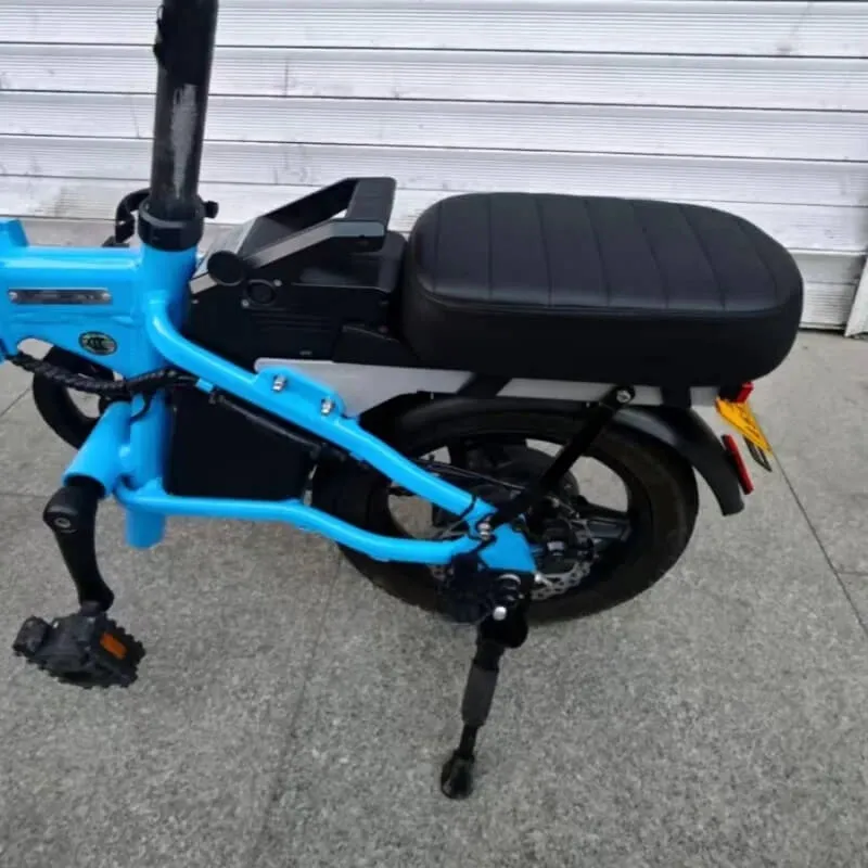 VeloPad™ | Siege velo porte bagage avec assise confortable et stabilité renforcée
