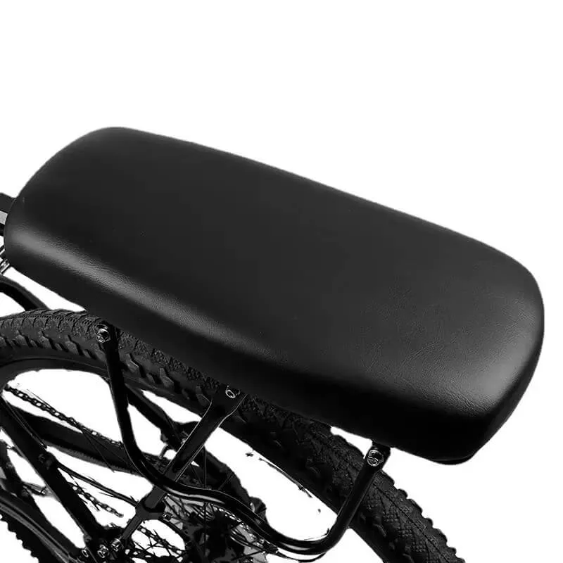 SoftRack™ | Siege velo porte bagage avec amorti renforcé et fixation antidérapante